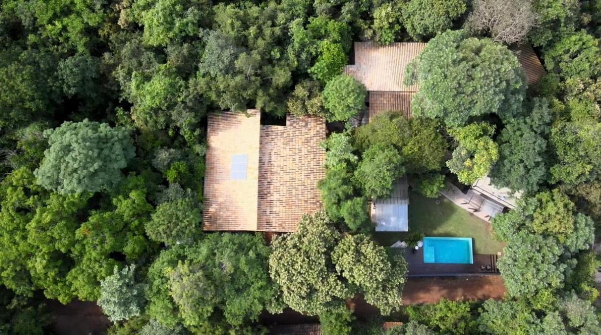 Casa Antonia - Pousada Boutique Lencois Εξωτερικό φωτογραφία
