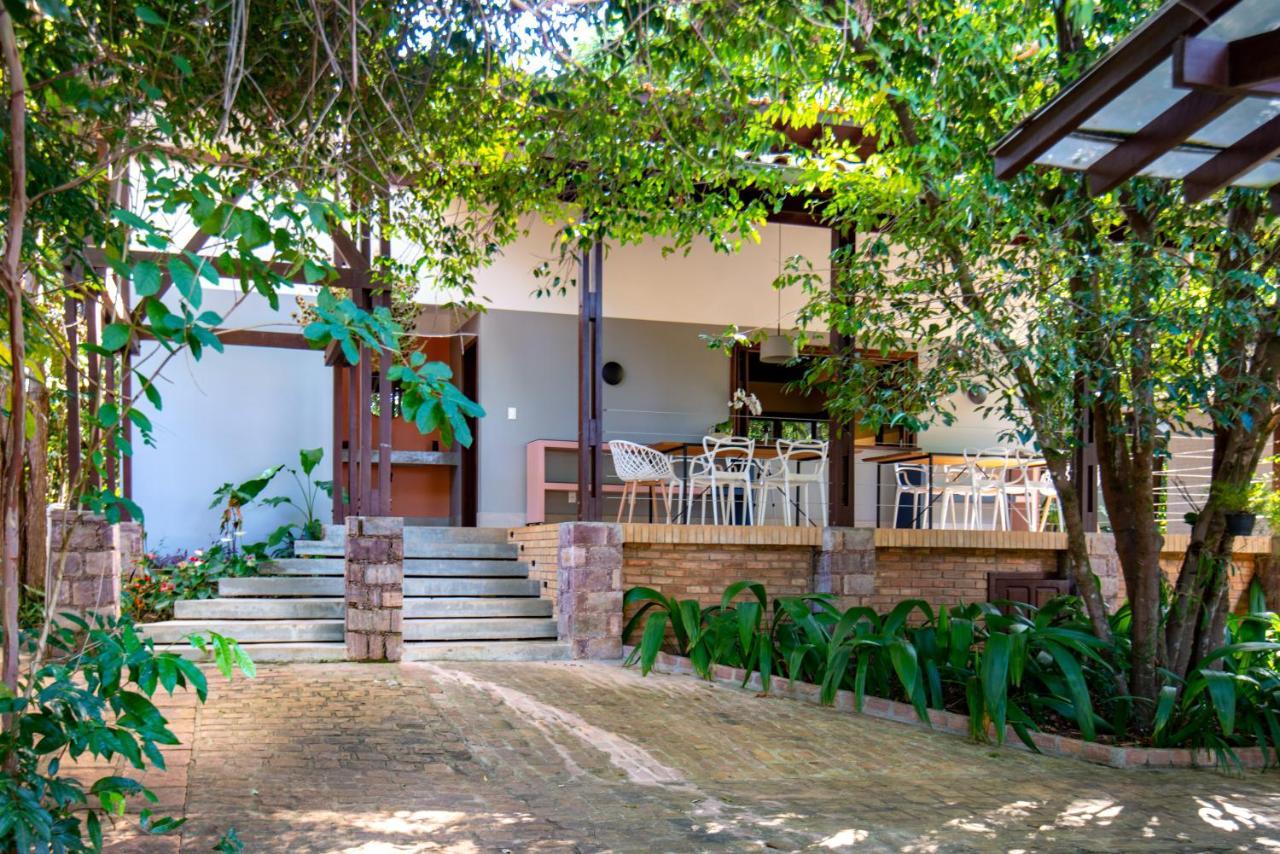 Casa Antonia - Pousada Boutique Lencois Εξωτερικό φωτογραφία