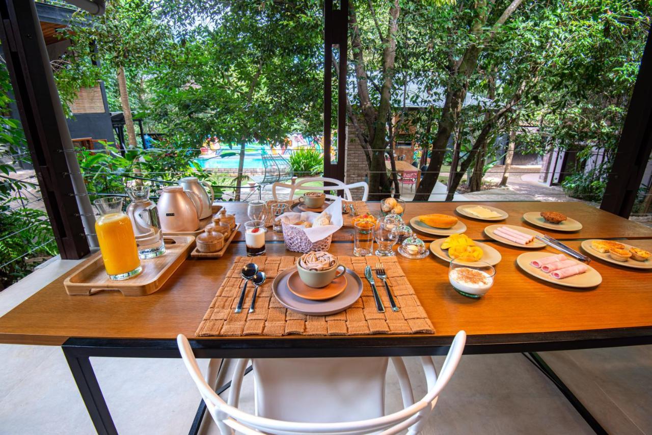 Casa Antonia - Pousada Boutique Lencois Εξωτερικό φωτογραφία
