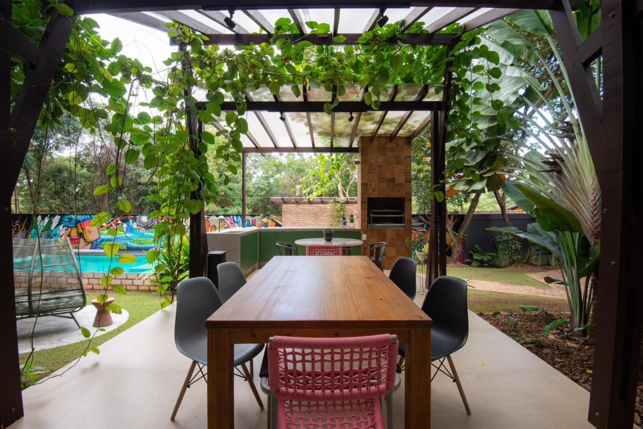 Casa Antonia - Pousada Boutique Lencois Εξωτερικό φωτογραφία