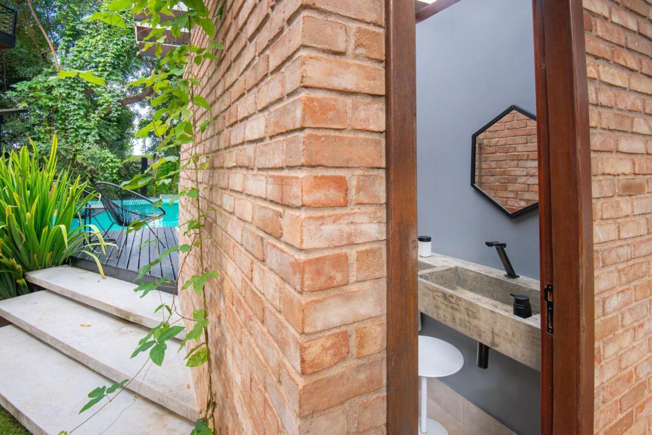 Casa Antonia - Pousada Boutique Lencois Εξωτερικό φωτογραφία