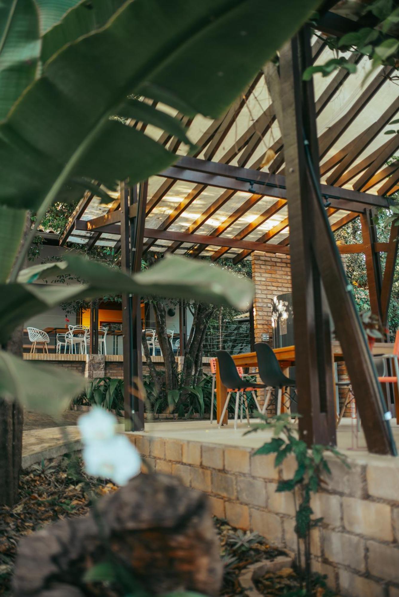 Casa Antonia - Pousada Boutique Lencois Εξωτερικό φωτογραφία