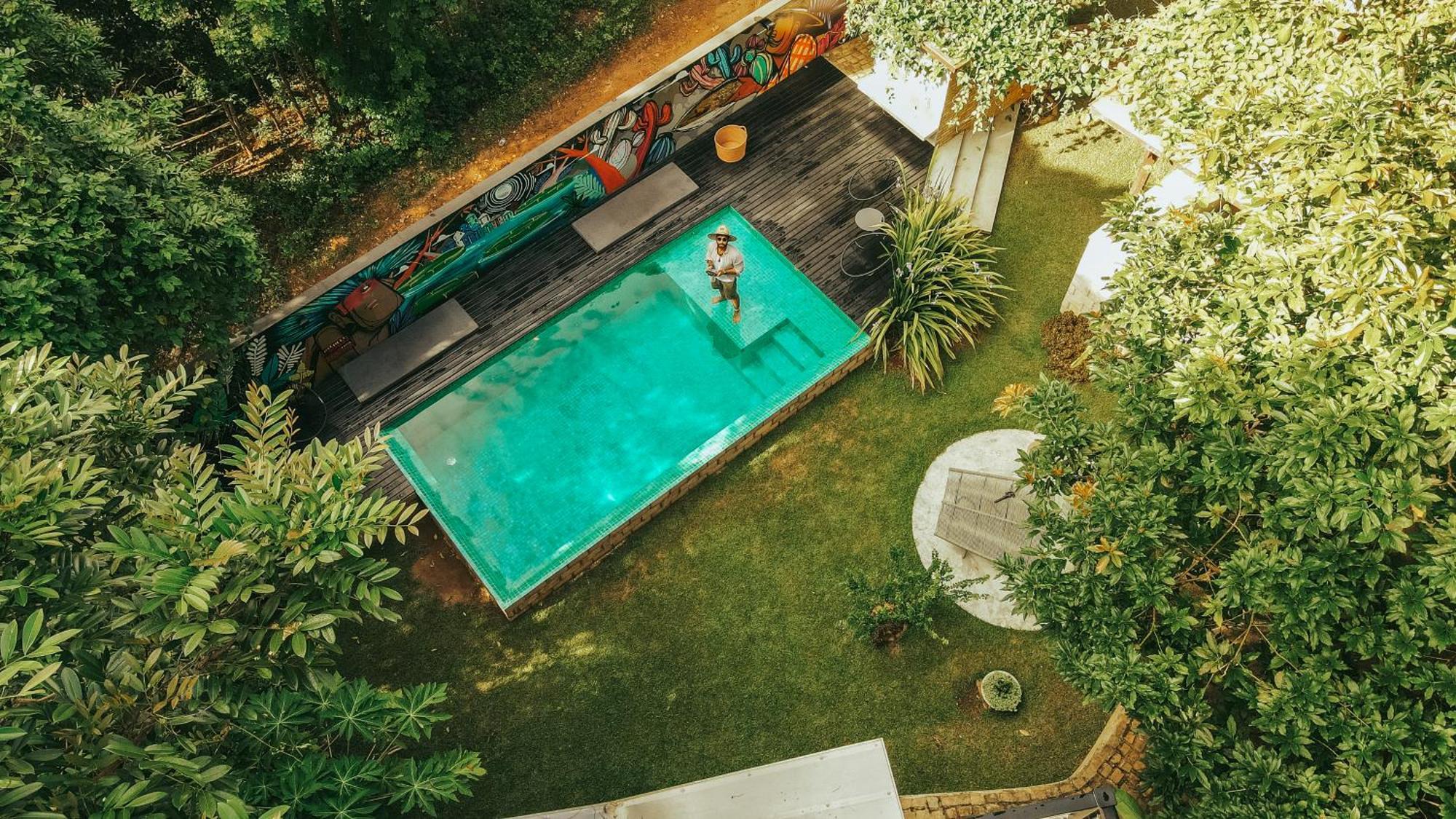 Casa Antonia - Pousada Boutique Lencois Εξωτερικό φωτογραφία