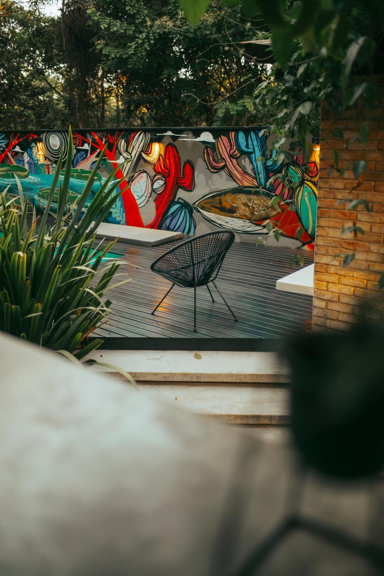 Casa Antonia - Pousada Boutique Lencois Εξωτερικό φωτογραφία