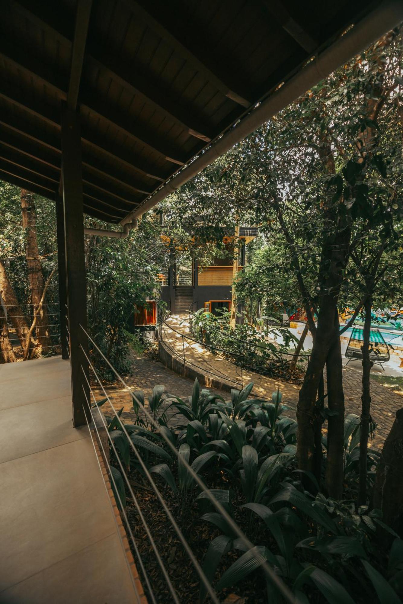 Casa Antonia - Pousada Boutique Lencois Εξωτερικό φωτογραφία