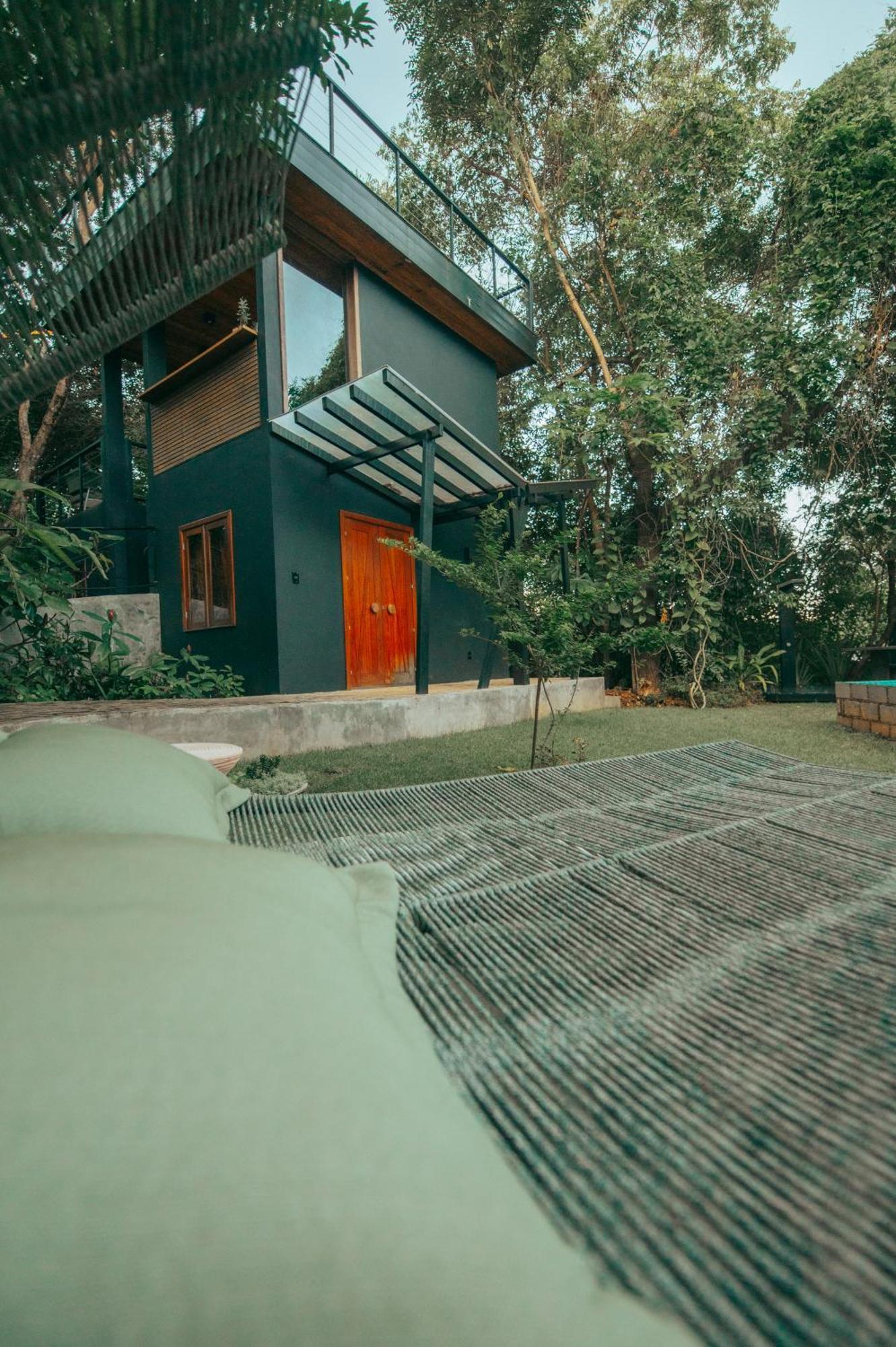 Casa Antonia - Pousada Boutique Lencois Εξωτερικό φωτογραφία