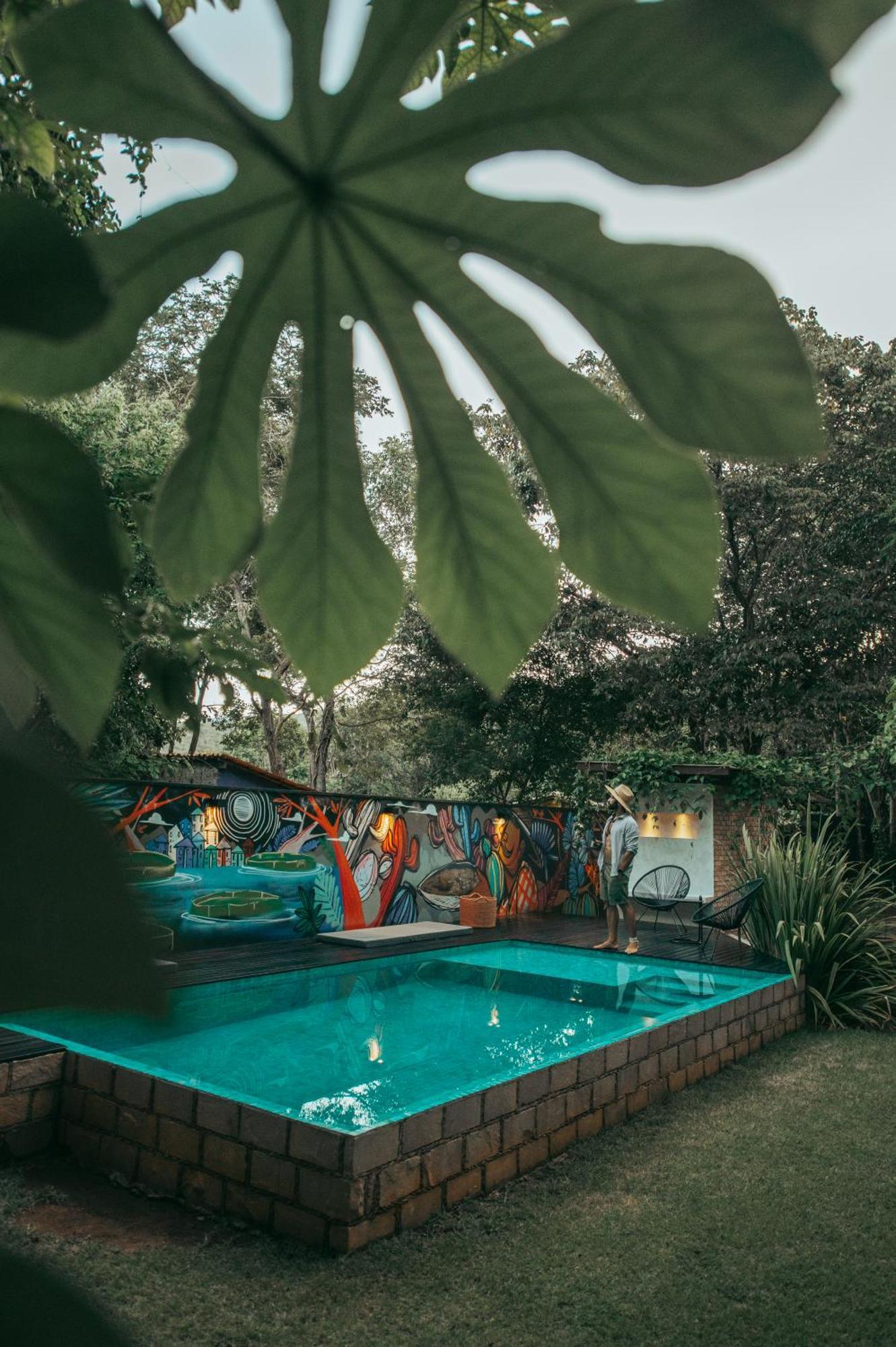 Casa Antonia - Pousada Boutique Lencois Εξωτερικό φωτογραφία