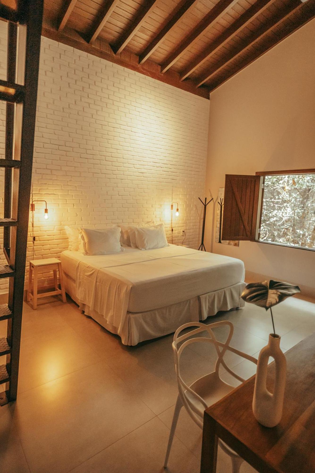 Casa Antonia - Pousada Boutique Lencois Εξωτερικό φωτογραφία