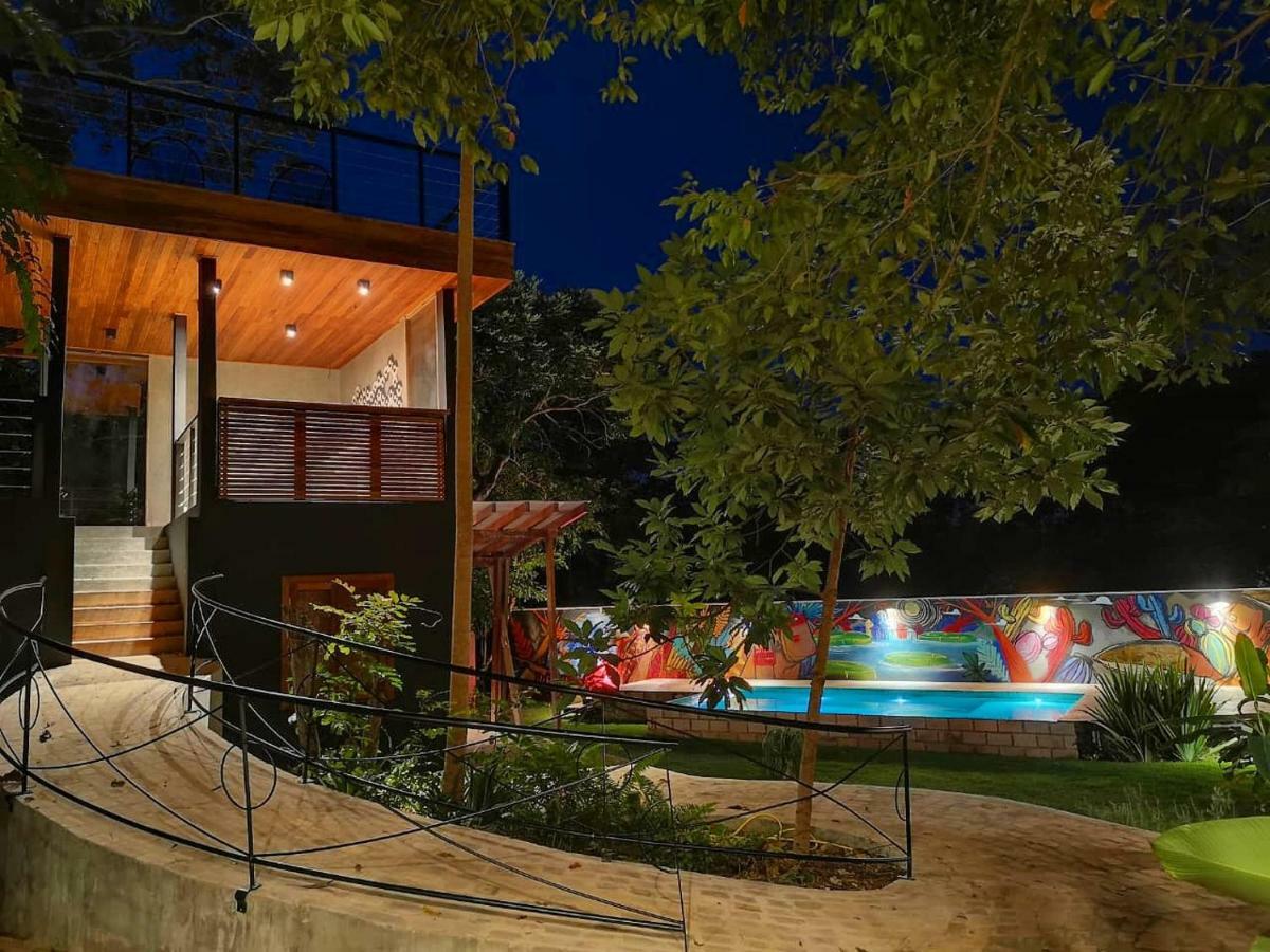 Casa Antonia - Pousada Boutique Lencois Εξωτερικό φωτογραφία